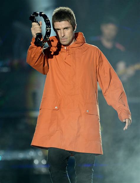 liam gallagher outerwear.